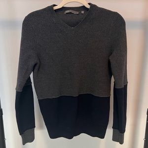 Vince Colorblock Sweater